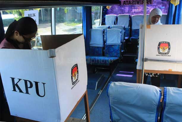 KPU Tana Toraja Tambah...