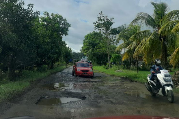 Usai Digenangi Banjir,...