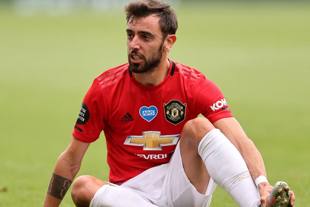 Fernandes Nilai Manchester...