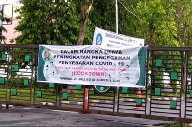 12 Dosen Positif COVID-19,...