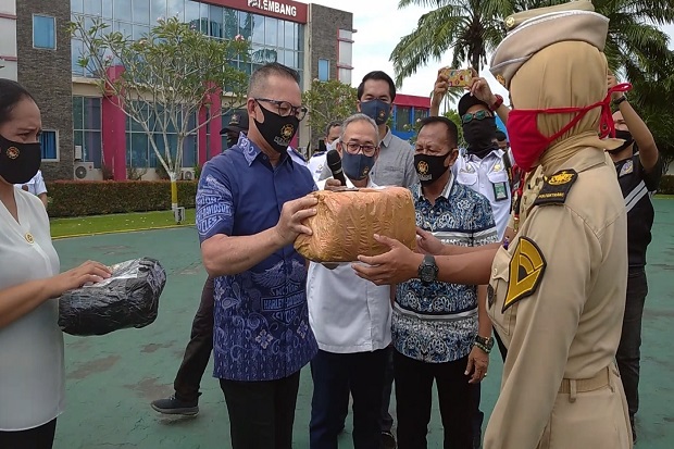 Agar Latihan Tetap Aman,...
