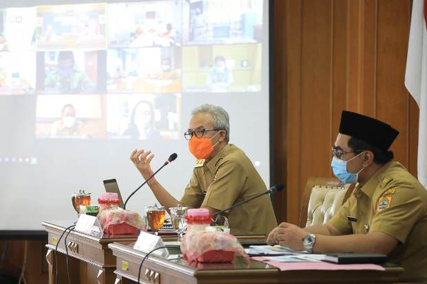 Atasi Kejenuhan Masyarakat...