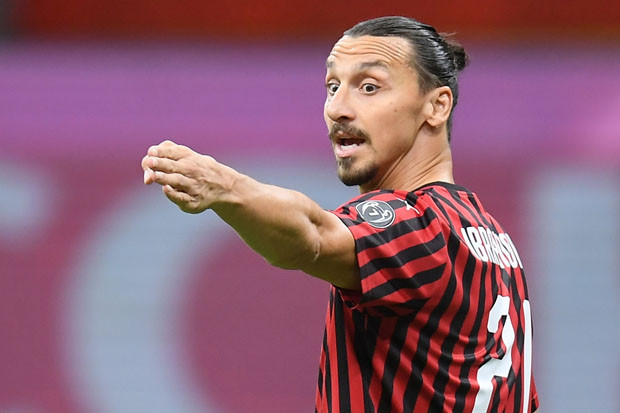Suka tak Suka, Zlatan...