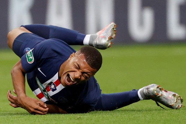 Menepi Tiga Pekan, Kylian...