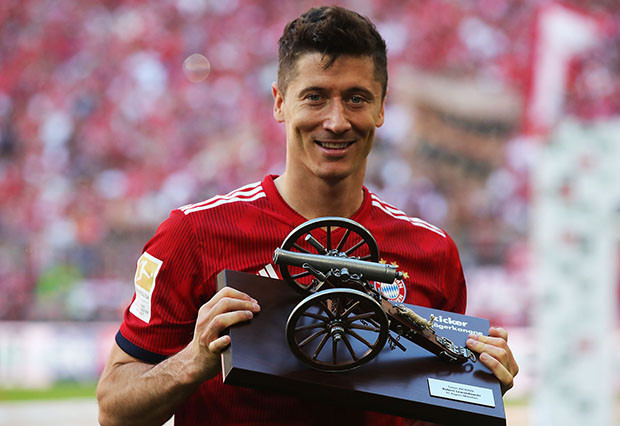 Rummenigge: Ballon dOr...