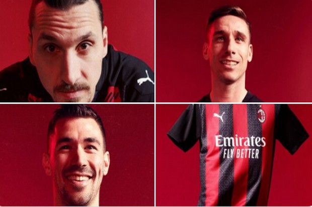 Ibrahimovic Ikut Pamerkan...