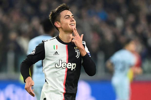 Platini Sebut Dybala...