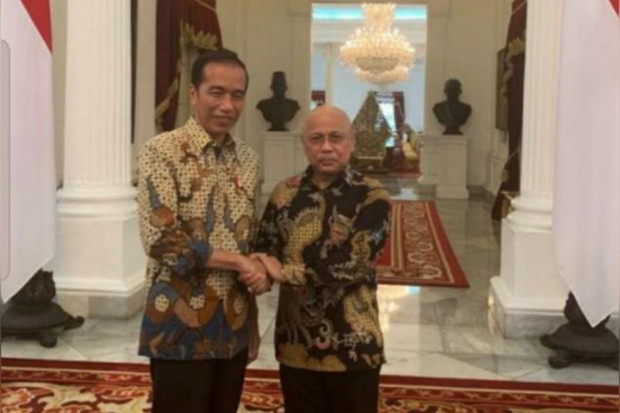 Relawan Jokowi Tegaskan...
