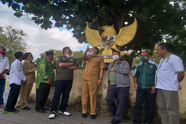 DPR Minta Situs Bung...