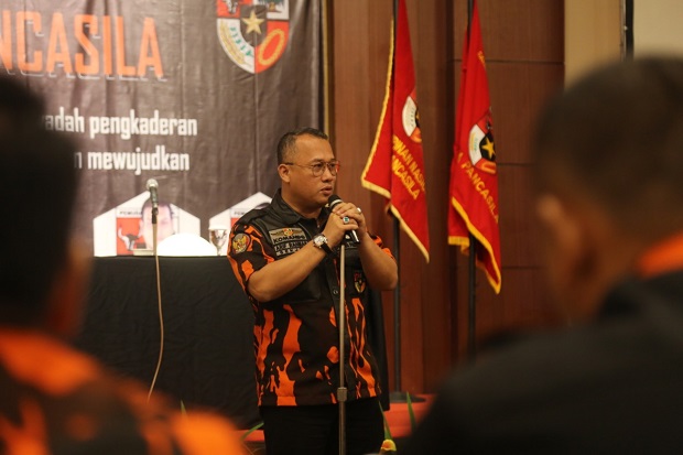 Jadi Stafsus, Arif Akan...