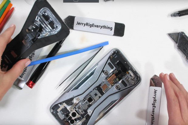 Black Shark 3S Dihadirkan...