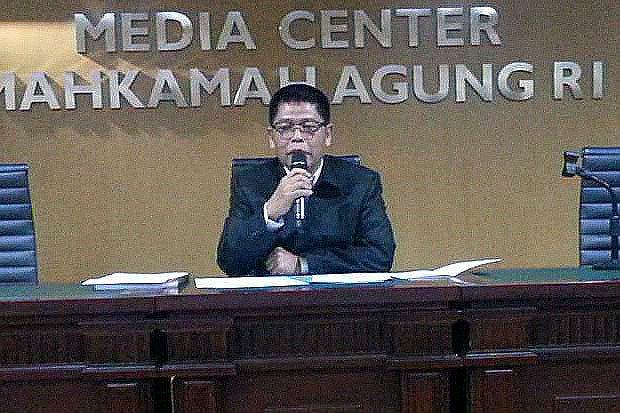 Alasan MA Bangun 24...