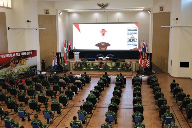 TNI-Polri Siap Kawal...