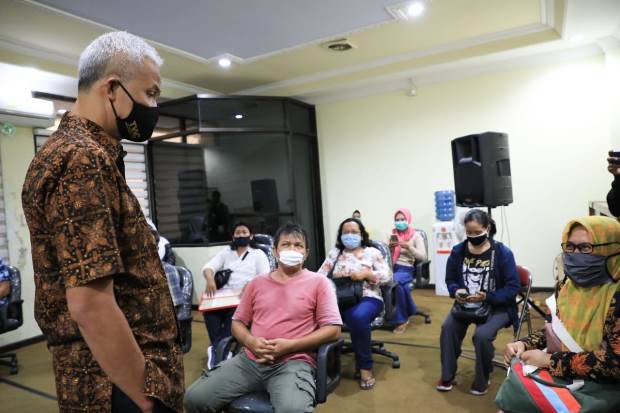 Bangkit dari Pandemi,...