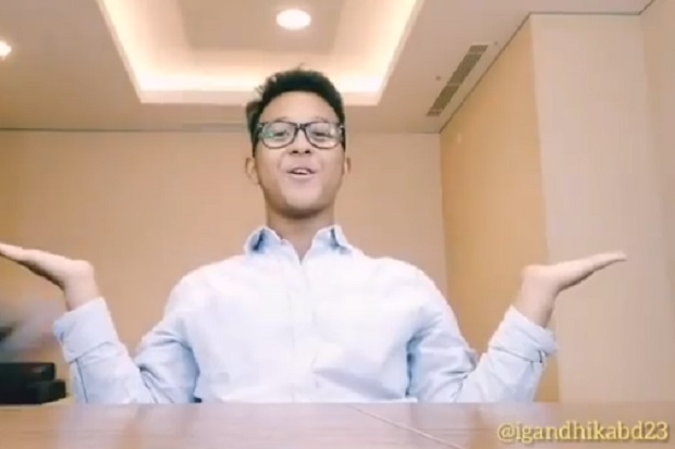 Igan Andhika Hidupkan...
