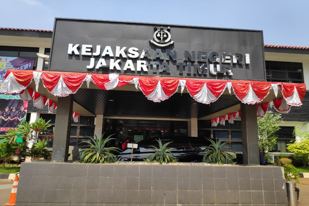 Kejari Jakarta Timur...
