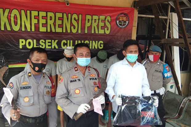 Gara-gara Knalpot Bising,...