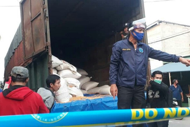 BNN Gagalkan Penyelundupan...