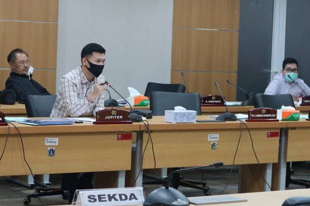 DPRD DKI Sebut Bunga...