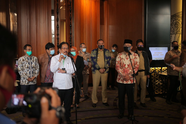 Menteri Sofyan Djalil:...