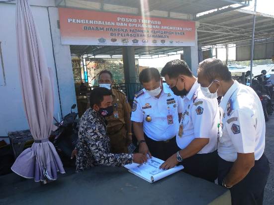 Dishub Kota Denpasar...
