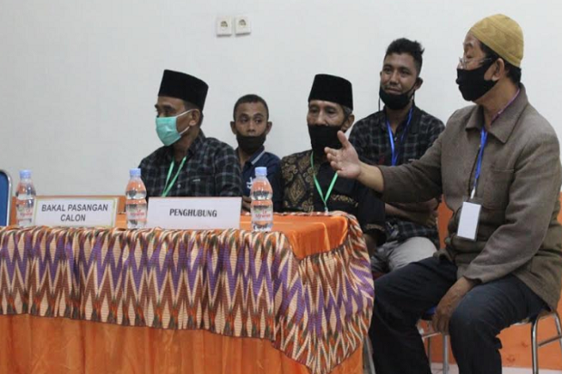 Tidak Penuhi Syarat,...