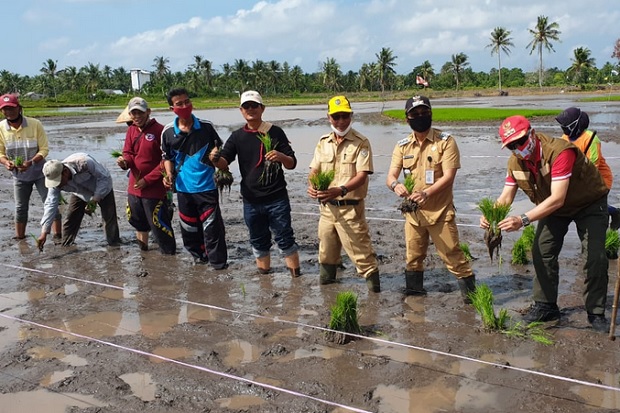 Seruyan Bertekad Jadi...