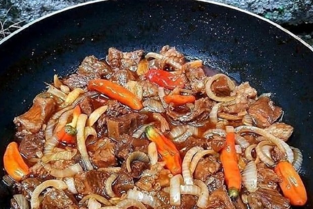 Tetelan Bumbu Kecap,...
