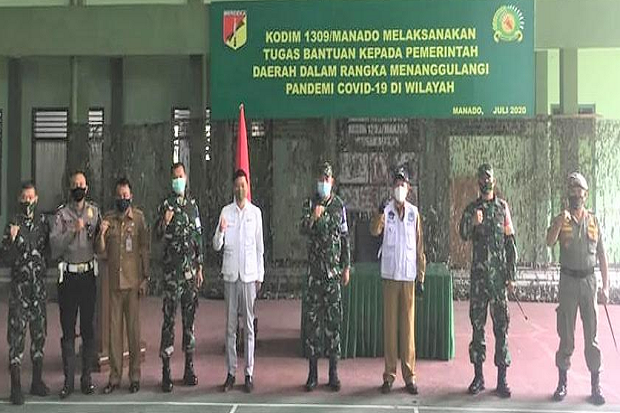 Gladi Posko 1 Dimulai,...