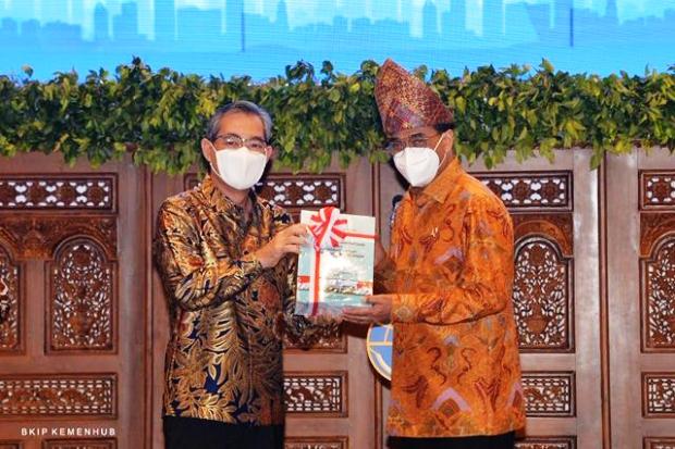 Tradisi dari 2013, Kemenhub...