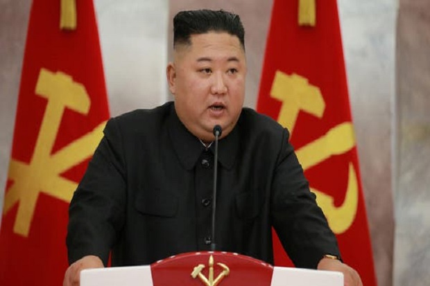 Kim Jong-un: Berkat...