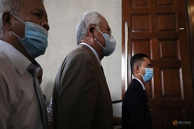 Sidang Korupsi 1MDB:...