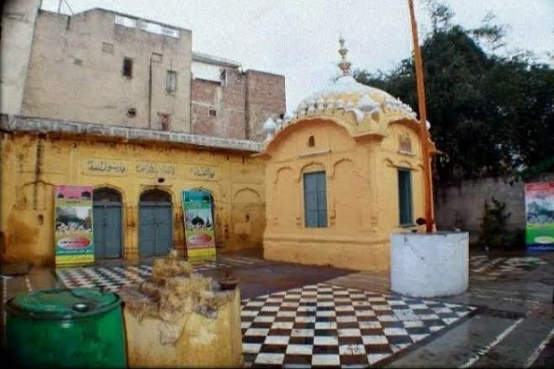 Gurdwara di Pakistan...