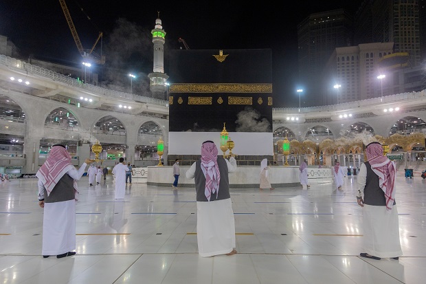 Saudi: Penting bagi...
