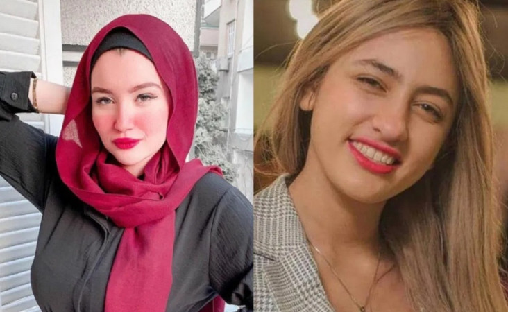Dua Influencer Cantik...