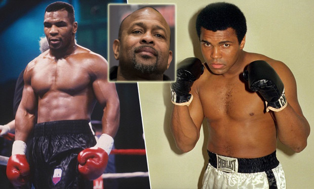 Tragedi Muhammad Ali...