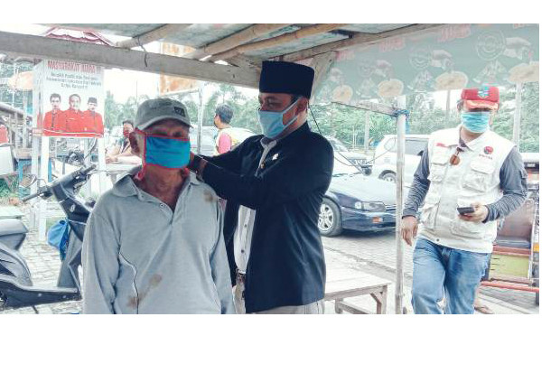 Ketua DPRD Pangandaran...