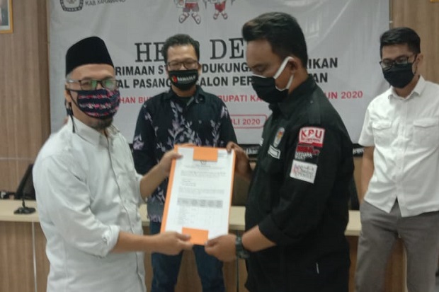 Pasangan ENAK Dari Jalur...