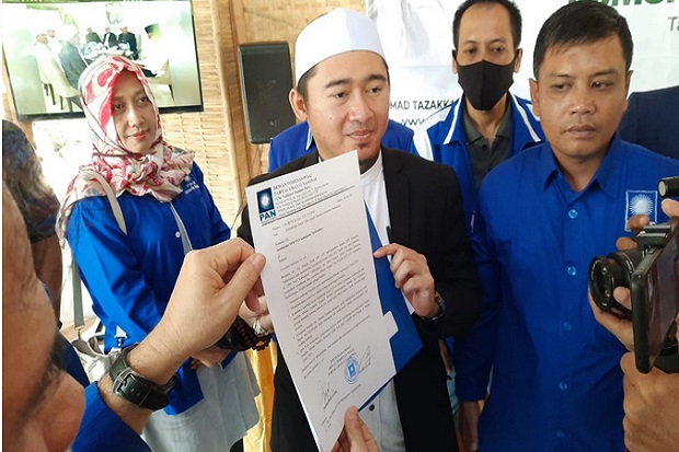 Santri Ponpes Al Idrisiyyah...