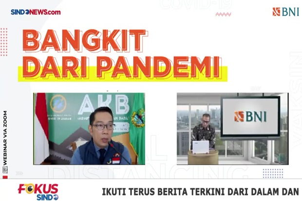 Gubernur Jabar: Pandemi...