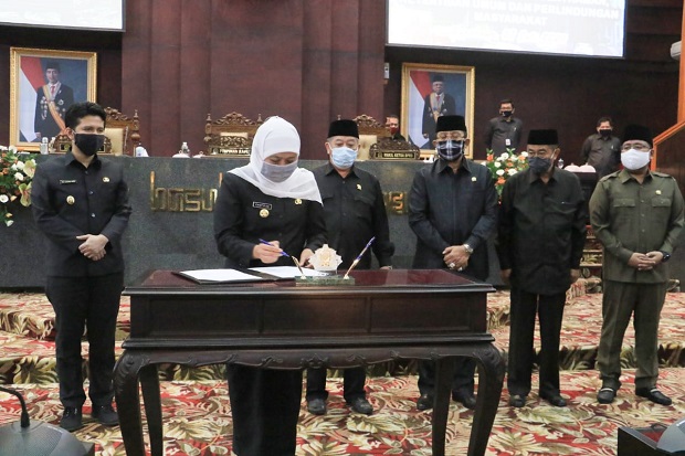 Langgar Protokol Kesehatan...