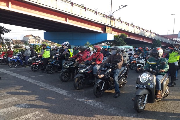 Gelar Operasi Patuh...