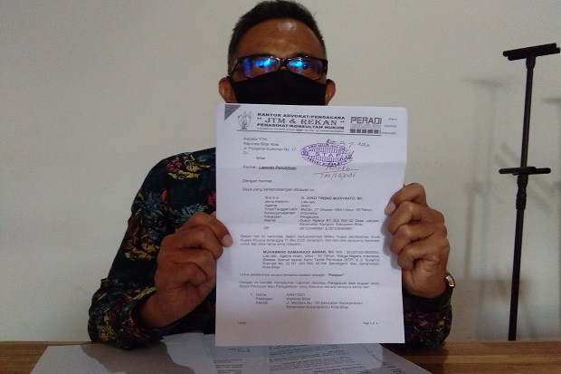 PDIP Belum Sikapi Dipolisikannya...