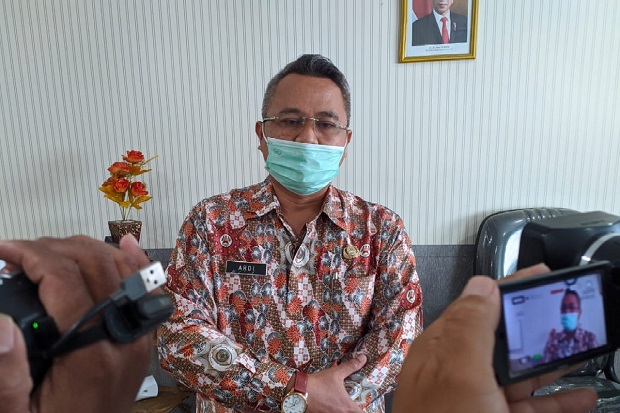 Tiga ASN Inspektorat...