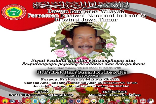 Positif COVID-19, Perawat...