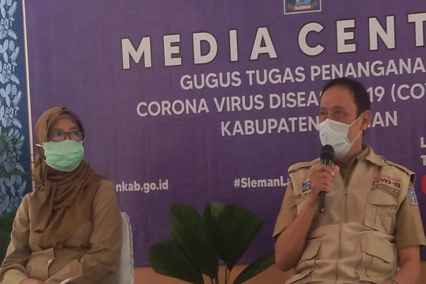 Uji Swab Massal COVID-19,...
