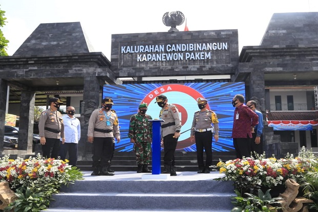 Cegah Kerumunan, Ditlantas...