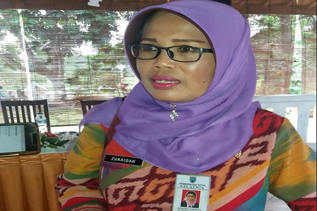 DKK Salatiga Uji Coba...