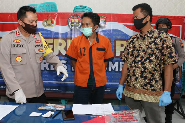 Dilaporkan Tetangga...