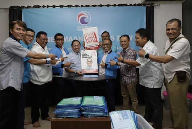 Partai Gelora Tidak...